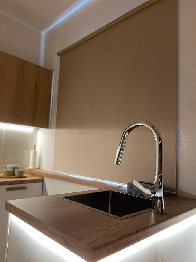 Boutique Athensairport Apartments Markopoulo Mesogaias Ngoại thất bức ảnh