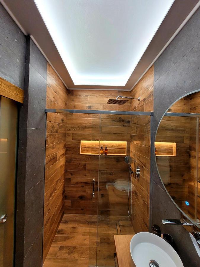 Boutique Athensairport Apartments Markopoulo Mesogaias Ngoại thất bức ảnh