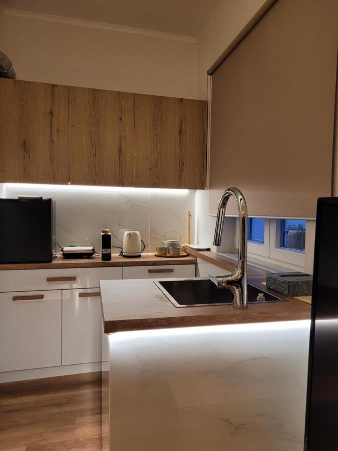 Boutique Athensairport Apartments Markopoulo Mesogaias Ngoại thất bức ảnh