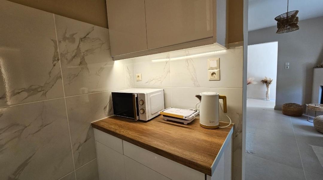 Boutique Athensairport Apartments Markopoulo Mesogaias Ngoại thất bức ảnh