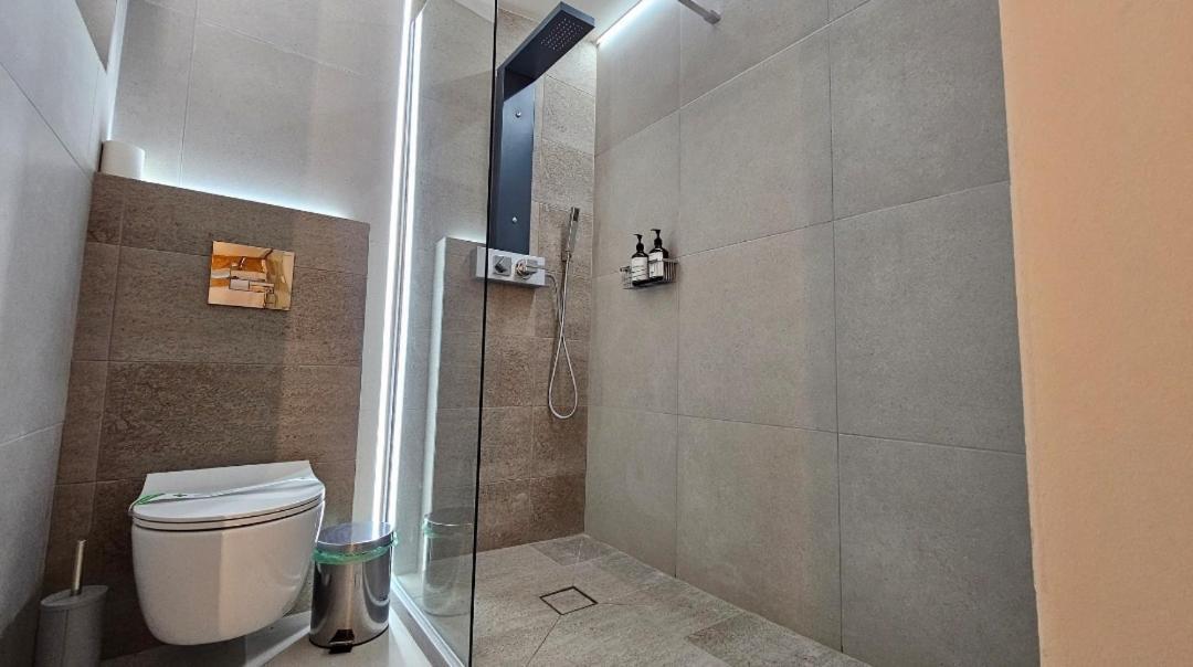 Boutique Athensairport Apartments Markopoulo Mesogaias Ngoại thất bức ảnh