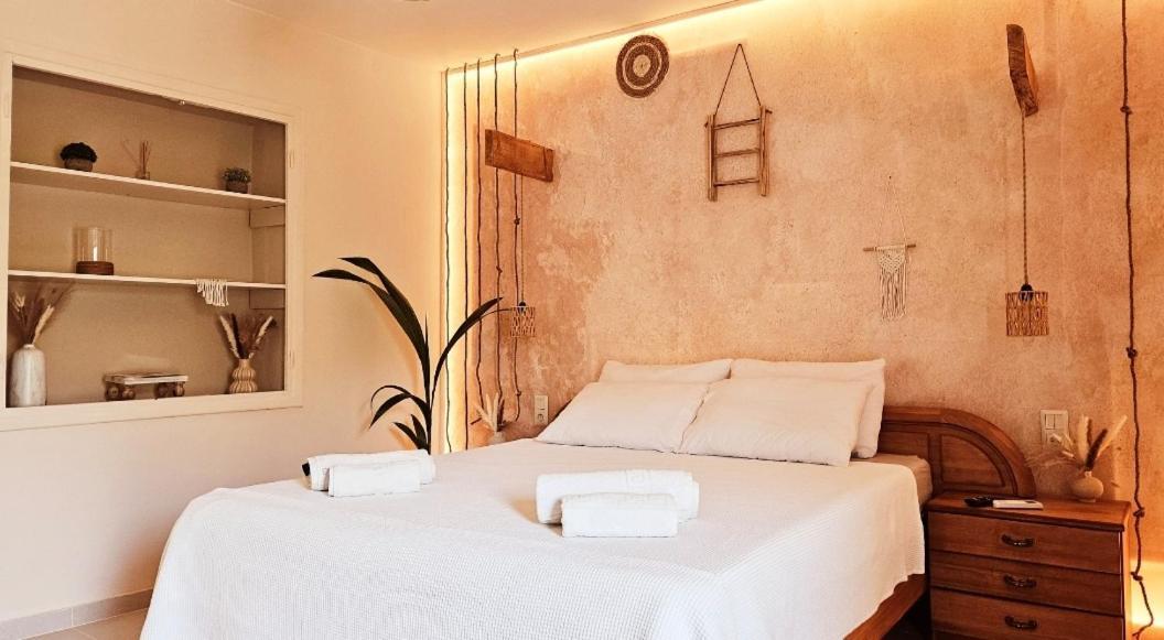 Boutique Athensairport Apartments Markopoulo Mesogaias Ngoại thất bức ảnh