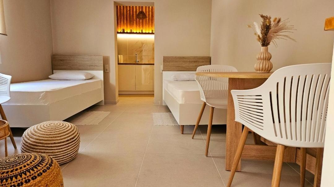 Boutique Athensairport Apartments Markopoulo Mesogaias Ngoại thất bức ảnh