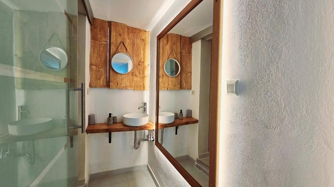 Boutique Athensairport Apartments Markopoulo Mesogaias Ngoại thất bức ảnh